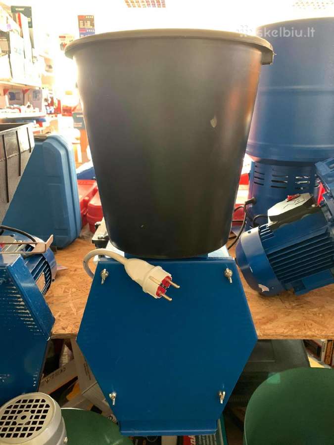 Grudų malūnai Grudų malūnas 2.5kw 3kw 220v - nuotraukos Nr. 17