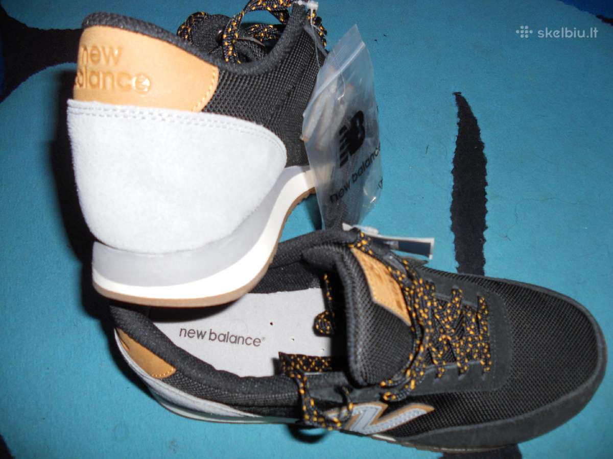 Originalūs Jordan Ys ir New Balance 501 - nuotraukos Nr. 7
