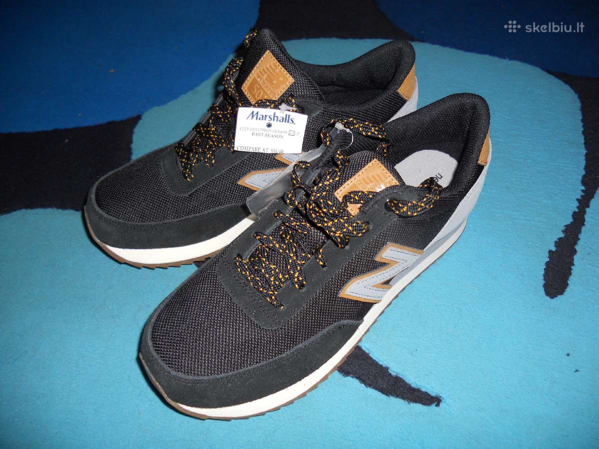 Originalūs Jordan Ys ir New Balance 501 - nuotraukos Nr. 9