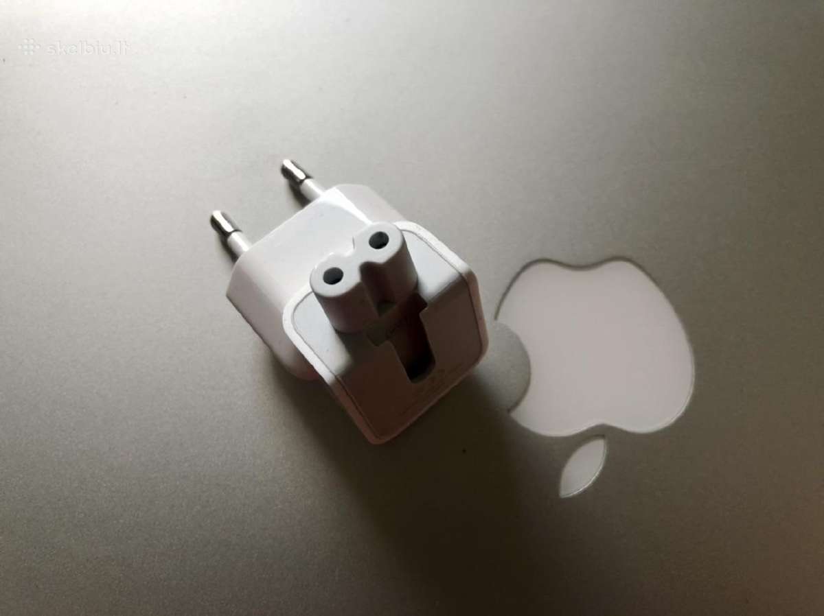 Apple Eu laidas adapteris 2 metrai - nuotraukos Nr. 3