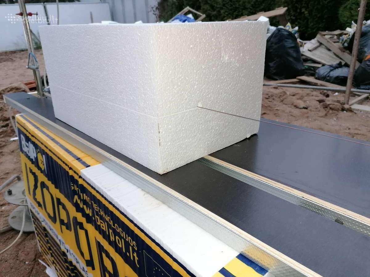 Polistirolo pjaustykle 300 w - nuotraukos Nr. 8