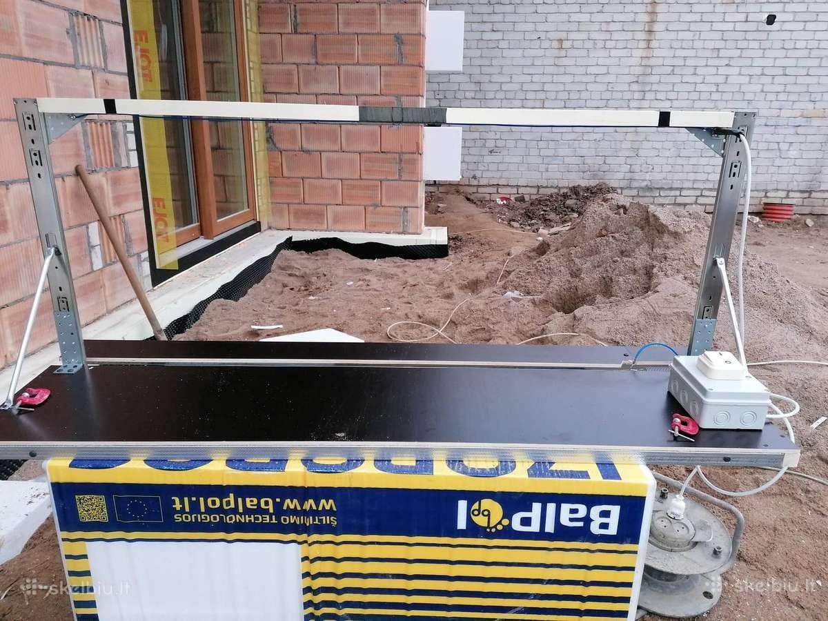 Polistirolo pjaustykle 300 w - nuotraukos Nr. 11