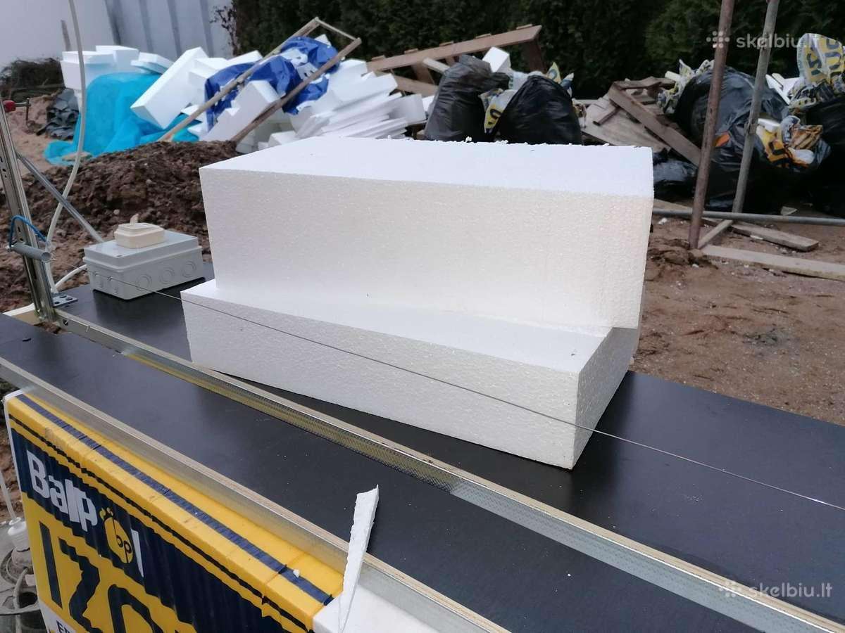 Polistirolo pjaustykle 300 w - nuotraukos Nr. 3