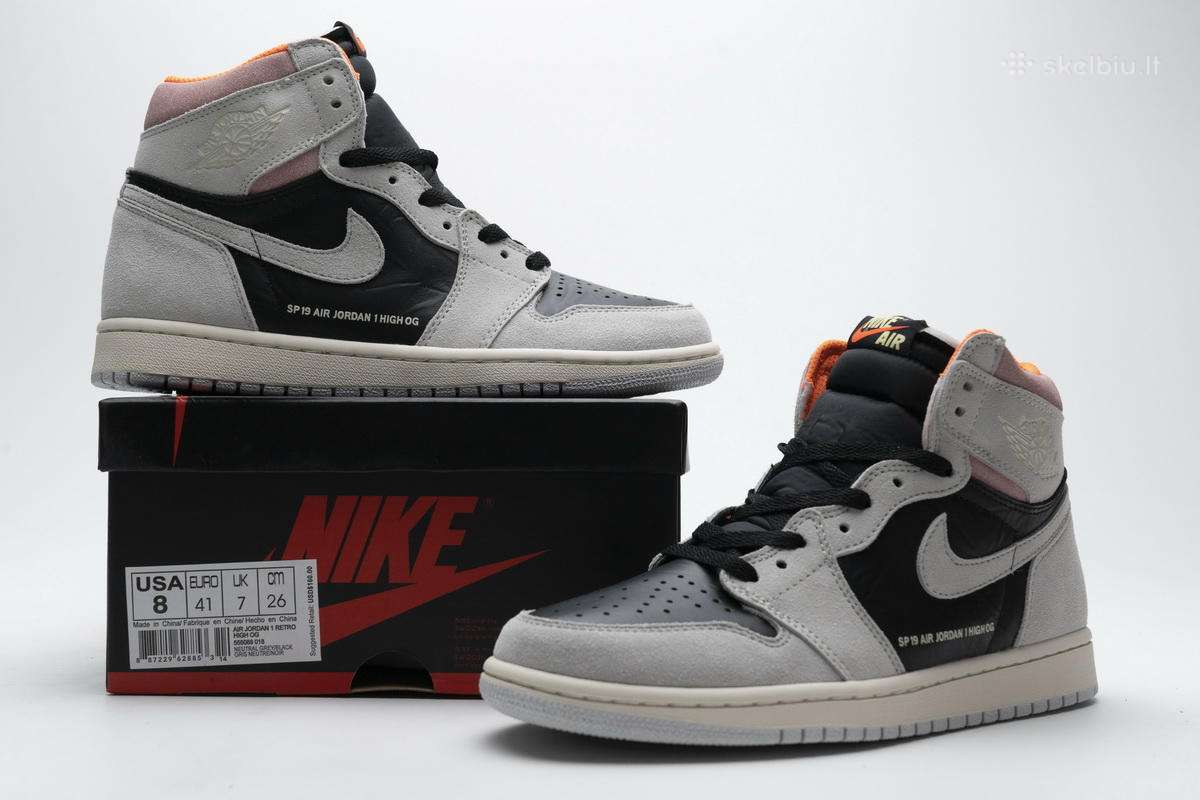 Nike Air Jordan 1 kedai - Skelbiu.lt