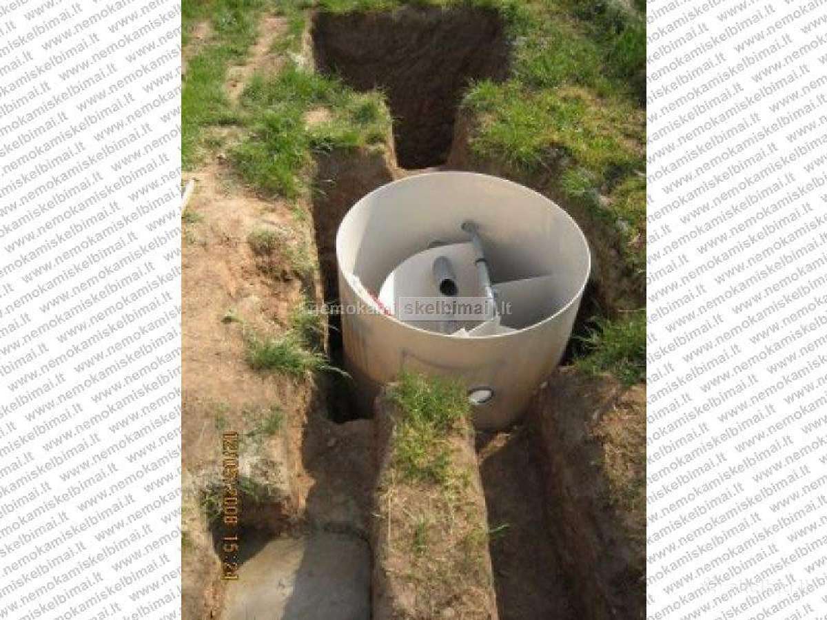 Vandens gręžiniai ,geoterminio šildymo gręžiniai, - nuotraukos Nr. 6
