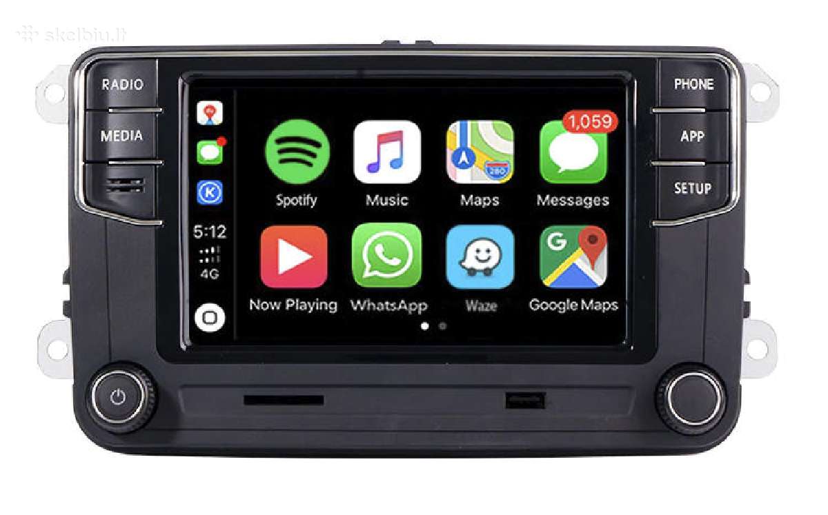 Apple carplay volkswagen