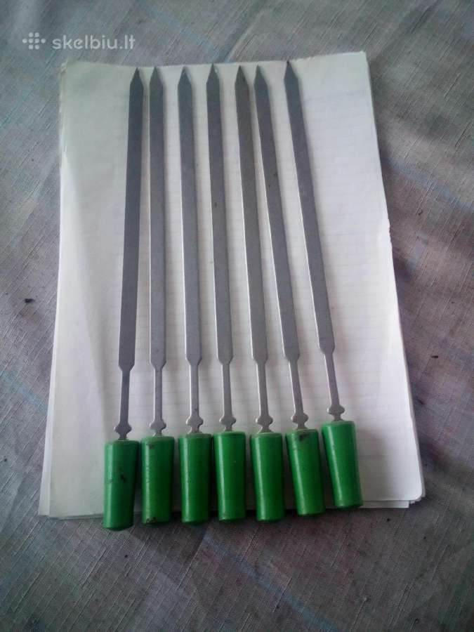 Iešmukai tarybiniu laiku stiprus.