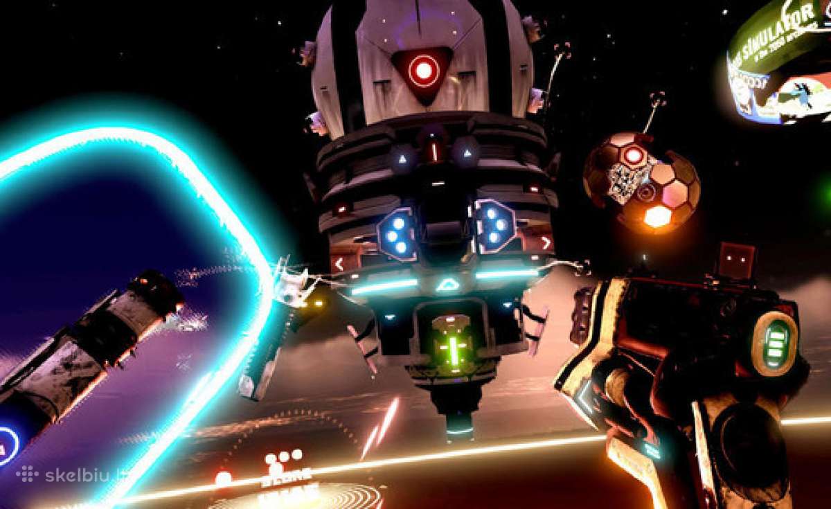 Vr akiniai Quest 3 15€ para Akinių nuoma Klaipėda - nuotraukos Nr. 10
