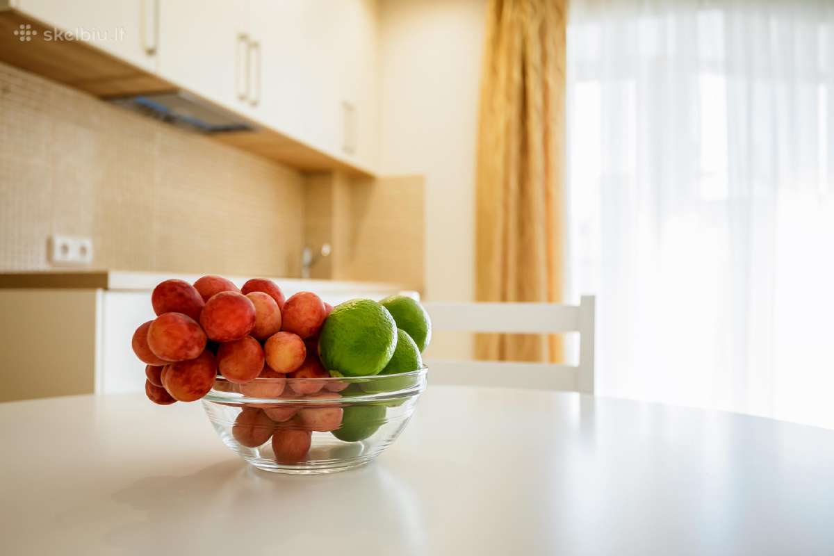 2k. Apartamentai prie parko, šalia centras ir jūra - nuotraukos Nr. 4