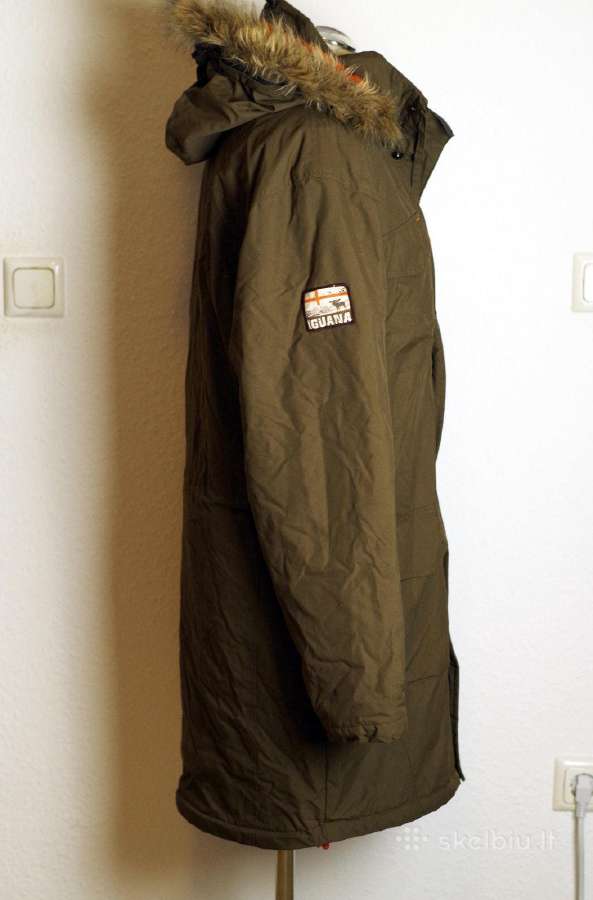 Žieminė striukė "Iguana Reno Parka" - nuotraukos Nr. 2