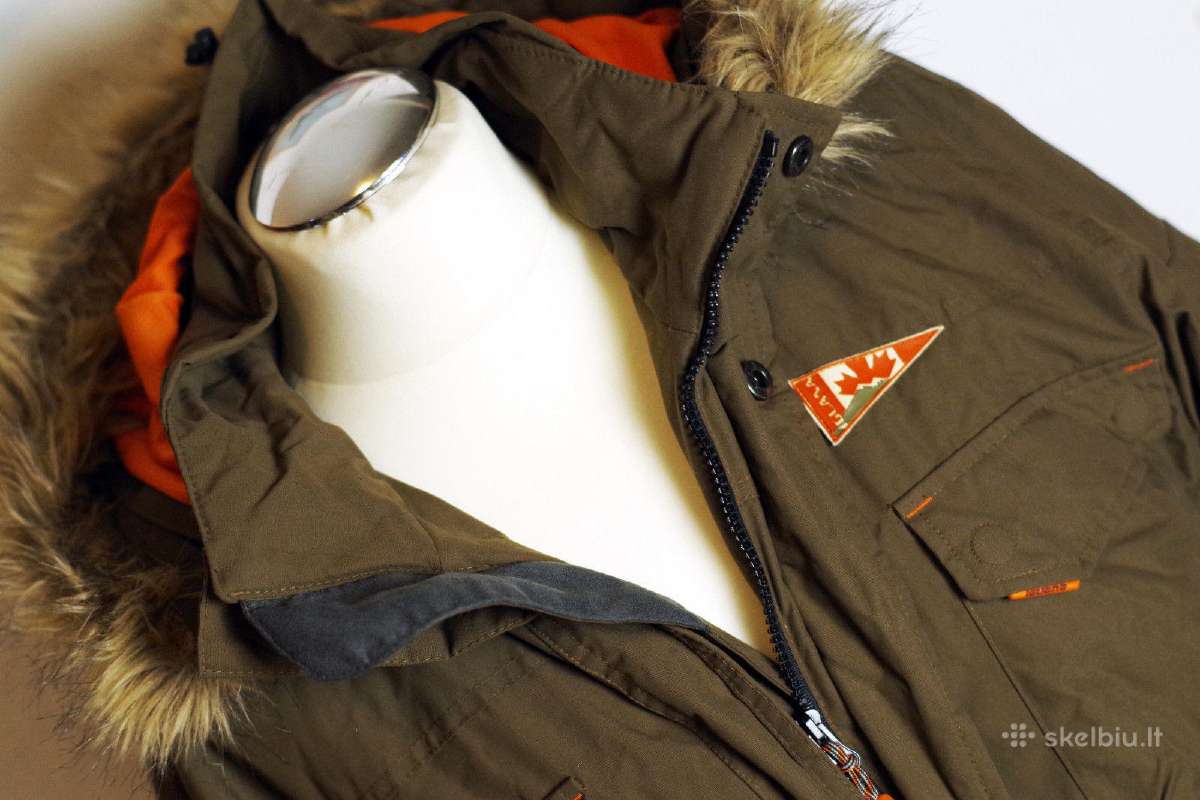 Žieminė striukė "Iguana Reno Parka" - nuotraukos Nr. 3