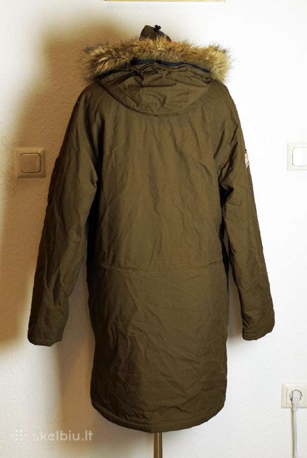 Žieminė striukė "Iguana Reno Parka" - nuotraukos Nr. 4