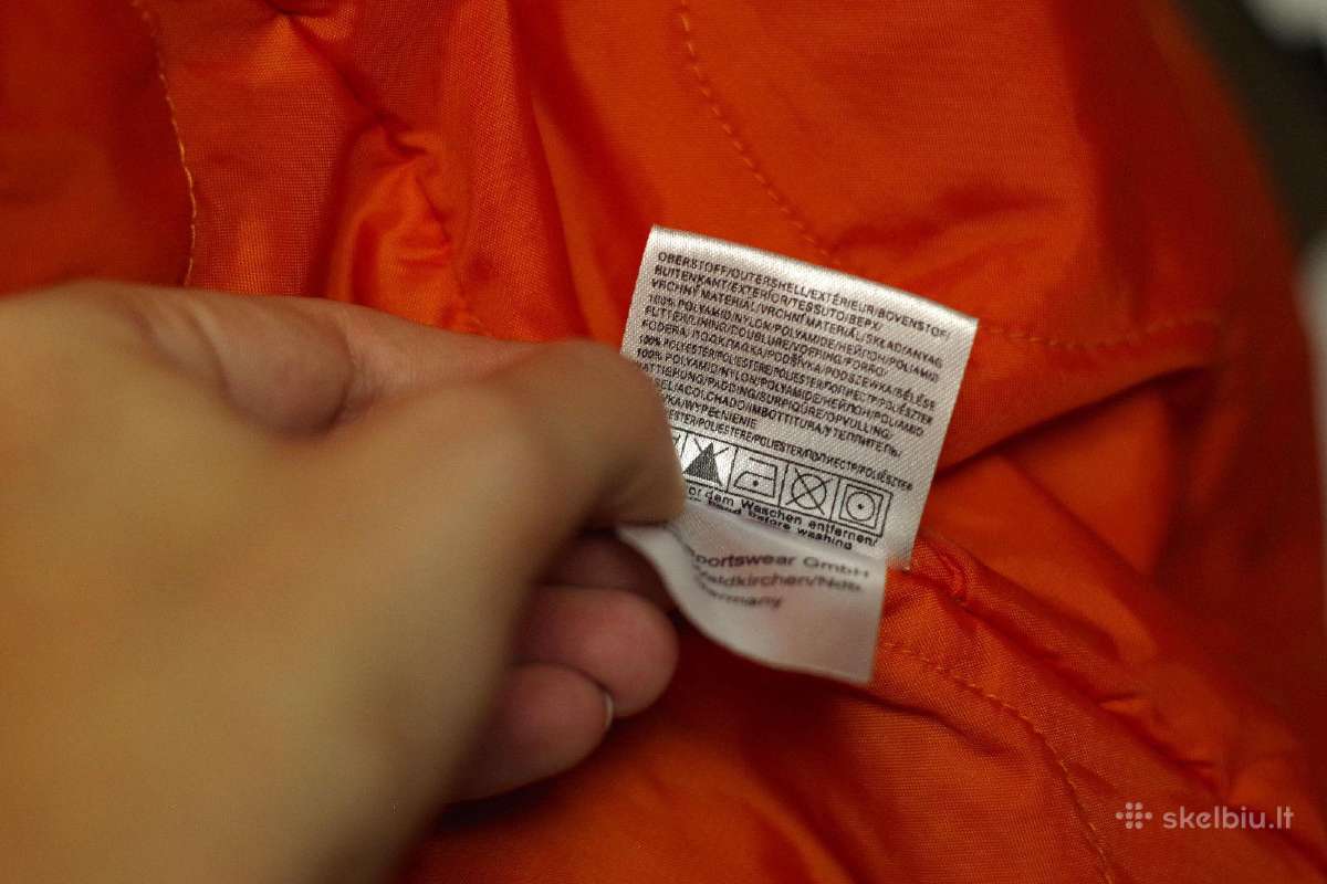 Žieminė striukė "Iguana Reno Parka" - nuotraukos Nr. 8