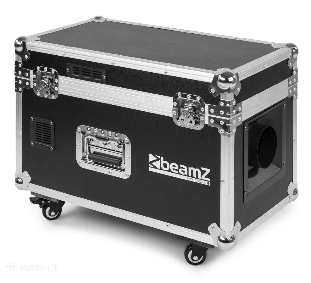 Beamz Lf1500 Ultragarsinė žemo rūko mašina - nuotraukos Nr. 2