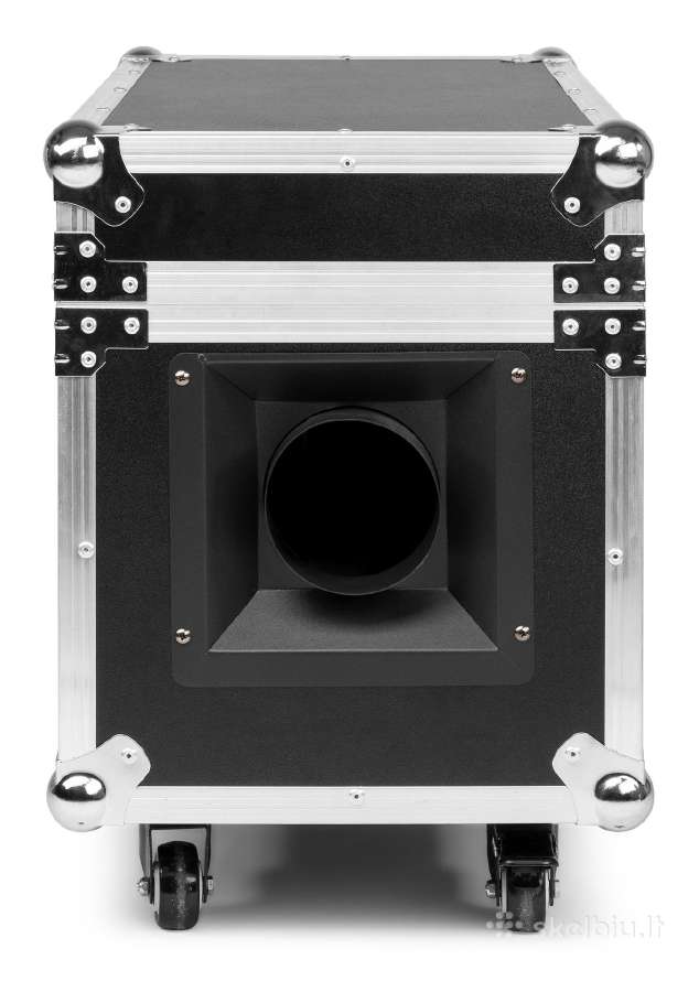 Beamz Lf1500 Ultragarsinė žemo rūko mašina - nuotraukos Nr. 7