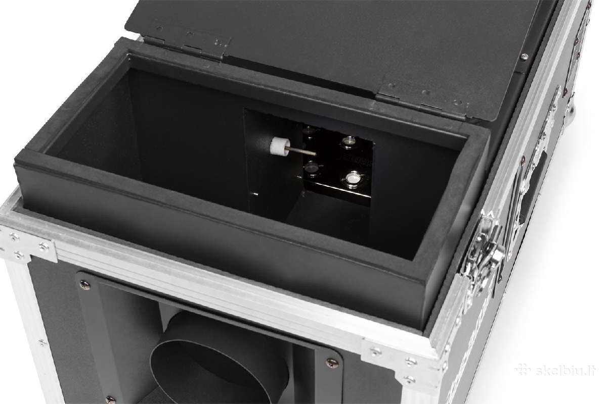 Beamz Lf1500 Ultragarsinė žemo rūko mašina - nuotraukos Nr. 9