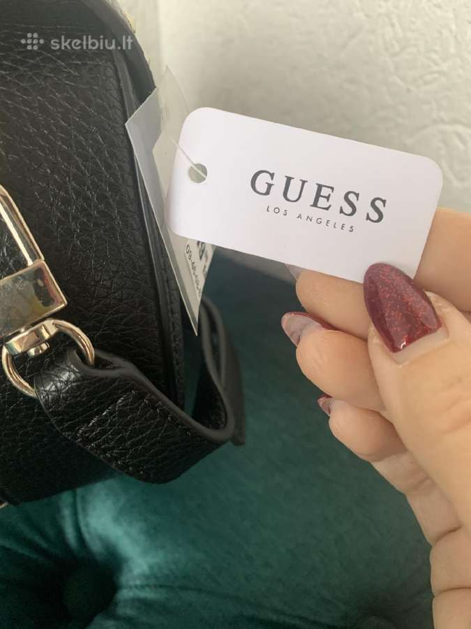 Orginali Guess rankine - nuotraukos Nr. 6