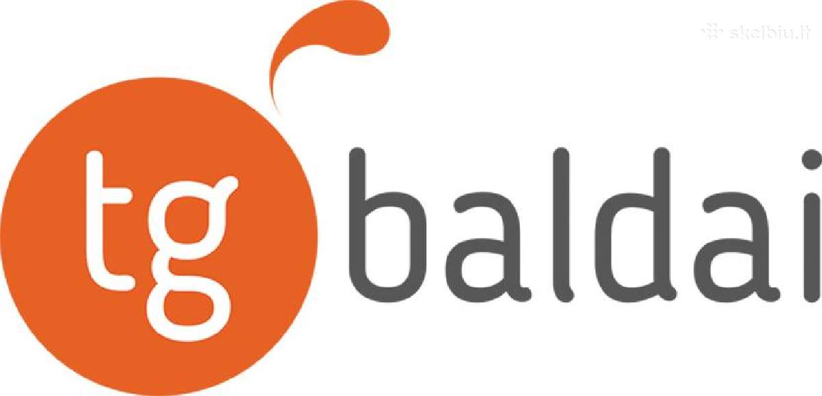 Baldų išvežiotojas