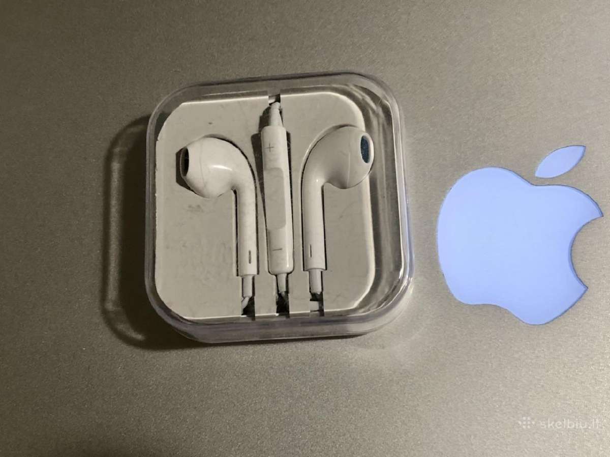 Apple ausines, Airpods originalios - nuotraukos Nr. 5