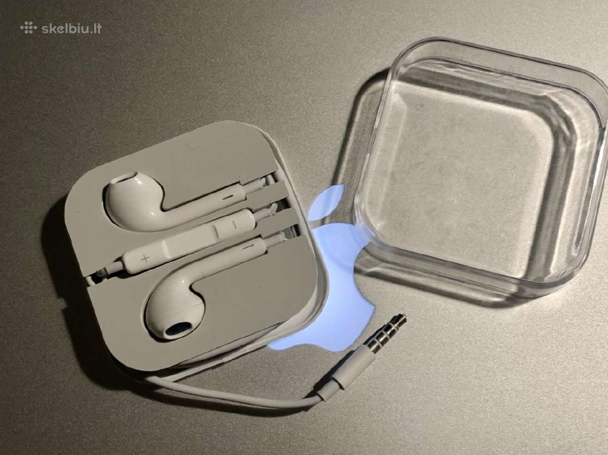 Apple ausines, Airpods originalios - nuotraukos Nr. 6