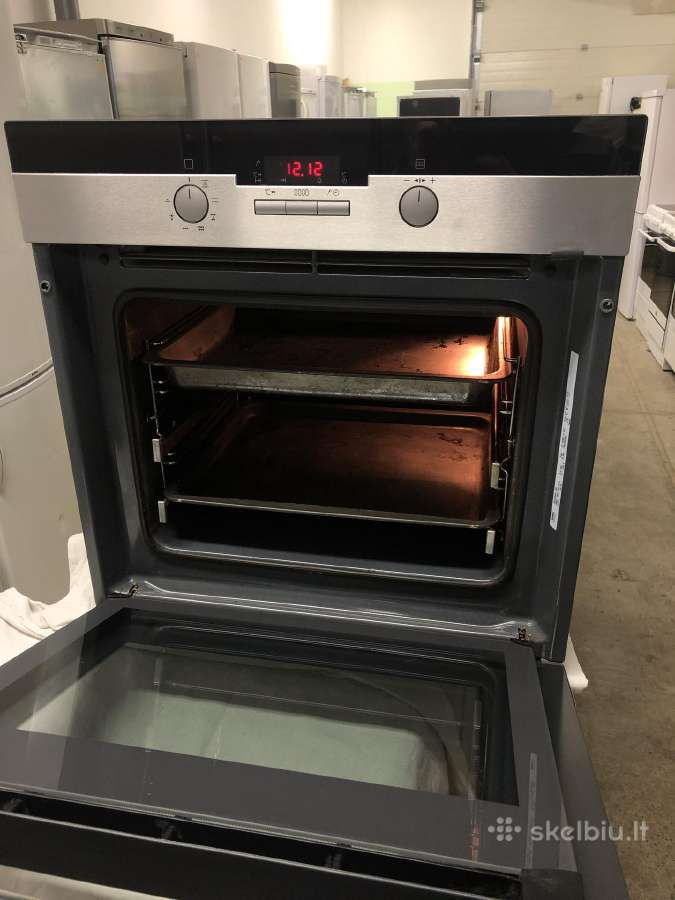 Electrolux orkaitė - nuotraukos Nr. 3