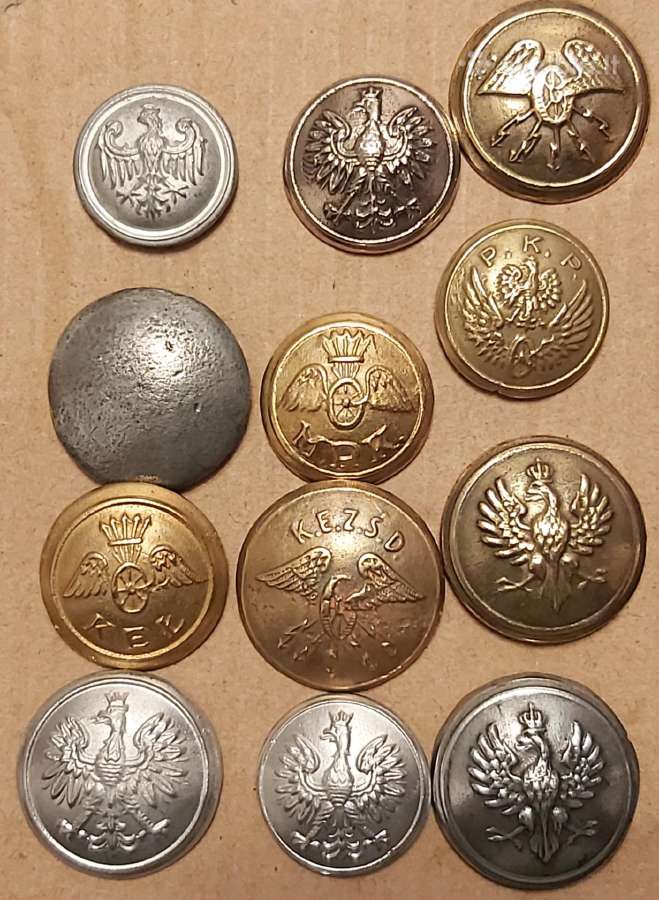 Replikos , rinkinukas- anturažui , sagos ,Lenkija