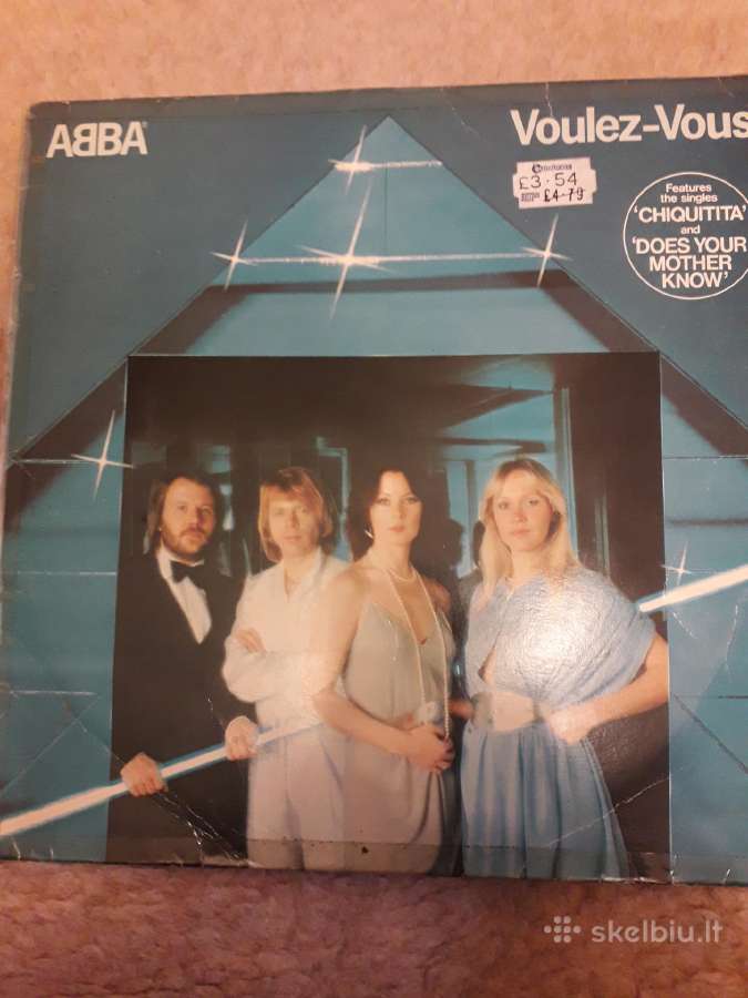 Abba - nuotraukos Nr. 2