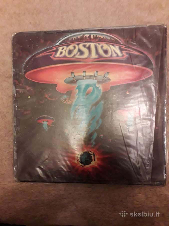 Boston - nuotraukos Nr. 2