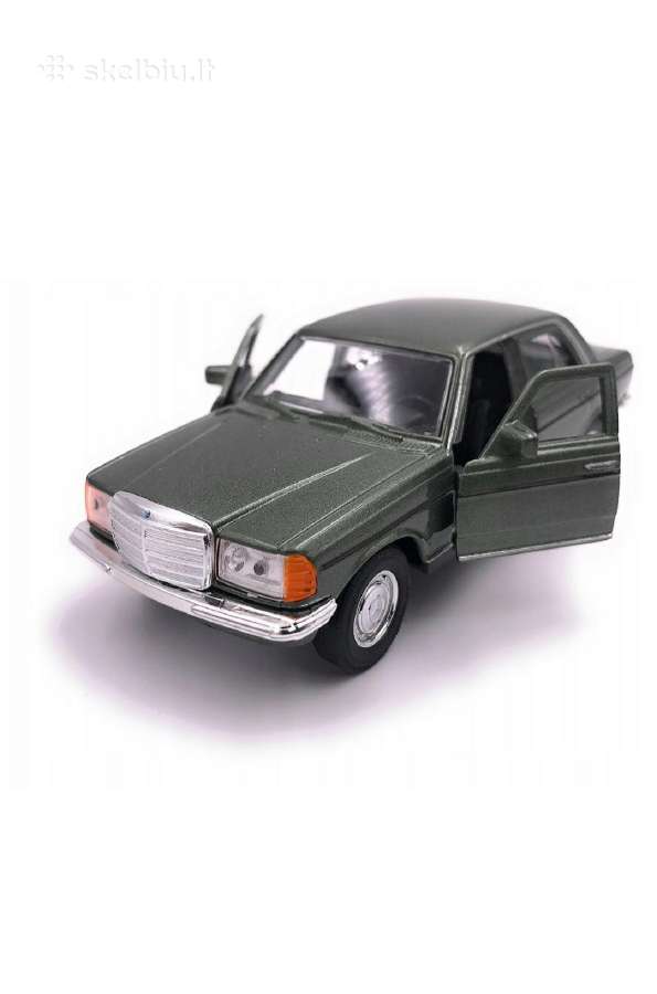 Mercedes-benz W123