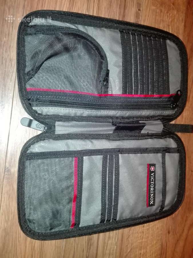 Victorinox kelioninis deklas dokumentams - nuotraukos Nr. 2