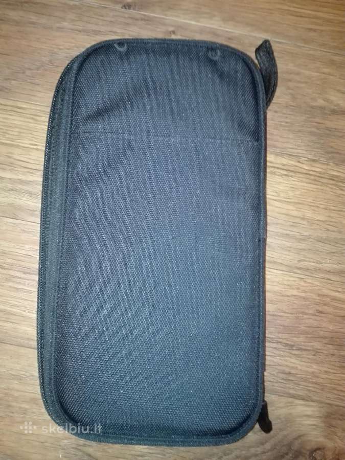 Victorinox kelioninis deklas dokumentams - nuotraukos Nr. 4