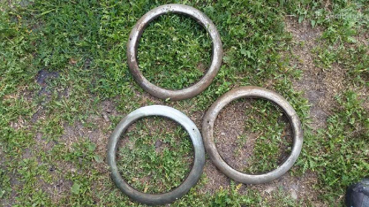 Gaz 20 dalys pigiai. Pobeda