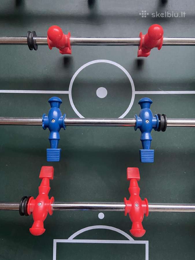 Stalo futbolas, teniso stalas - nuotraukos Nr. 2