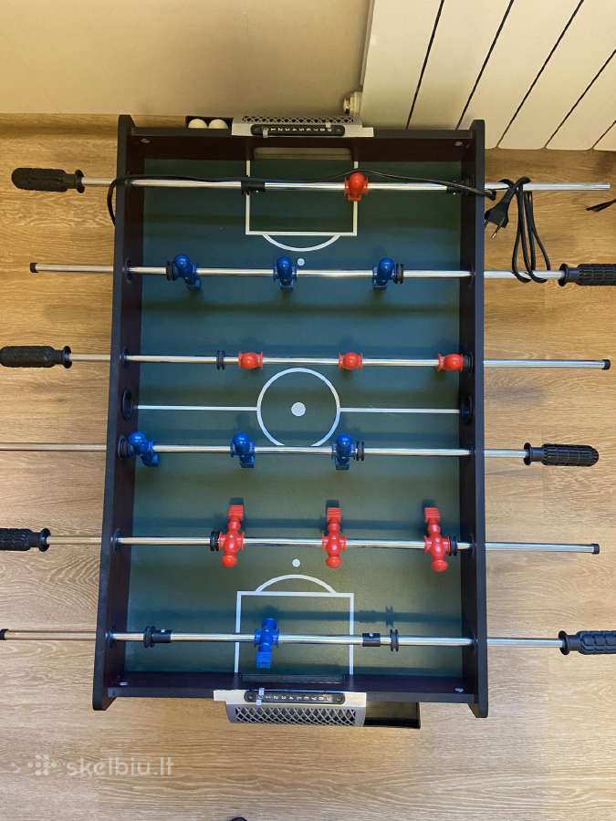 Stalo futbolas, teniso stalas - nuotraukos Nr. 4