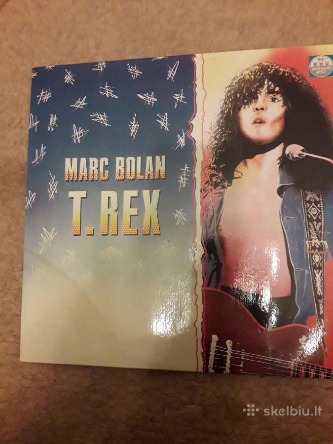 T.rex - nuotraukos Nr. 3