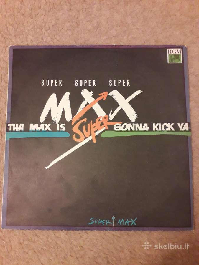 Supermax - nuotraukos Nr. 3