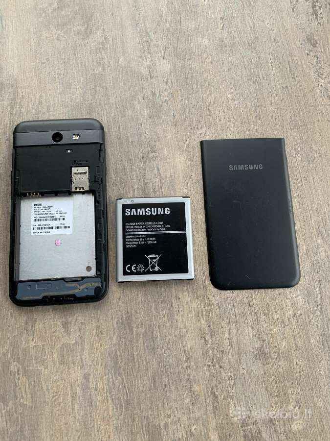 Samsung Galaxy J3 Prime Sm-j327t - nuotraukos Nr. 4