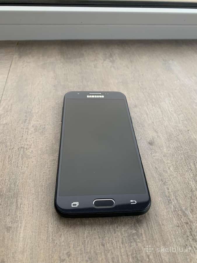Samsung Galaxy J3 Prime Sm-j327t - nuotraukos Nr. 3