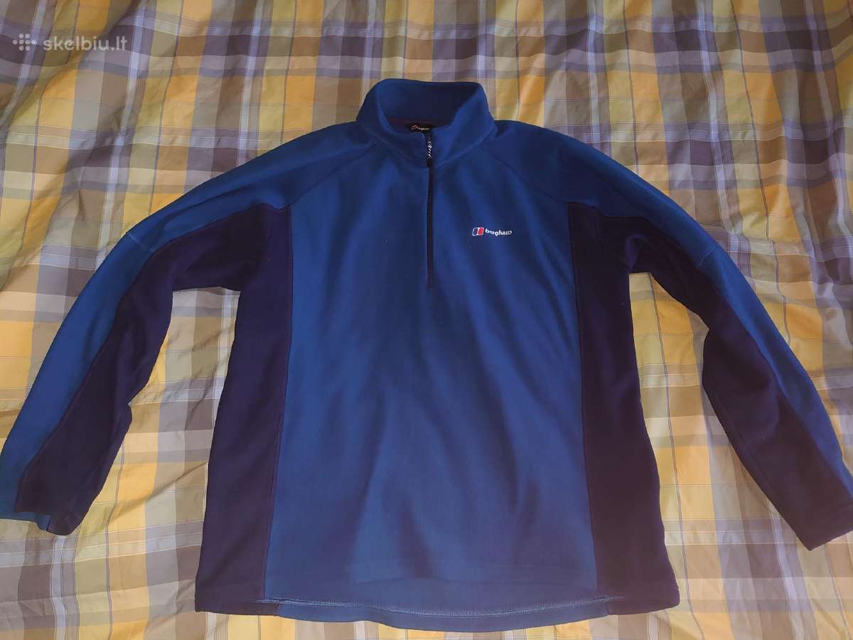 Vyriškas fleece džemperis Berghaus.