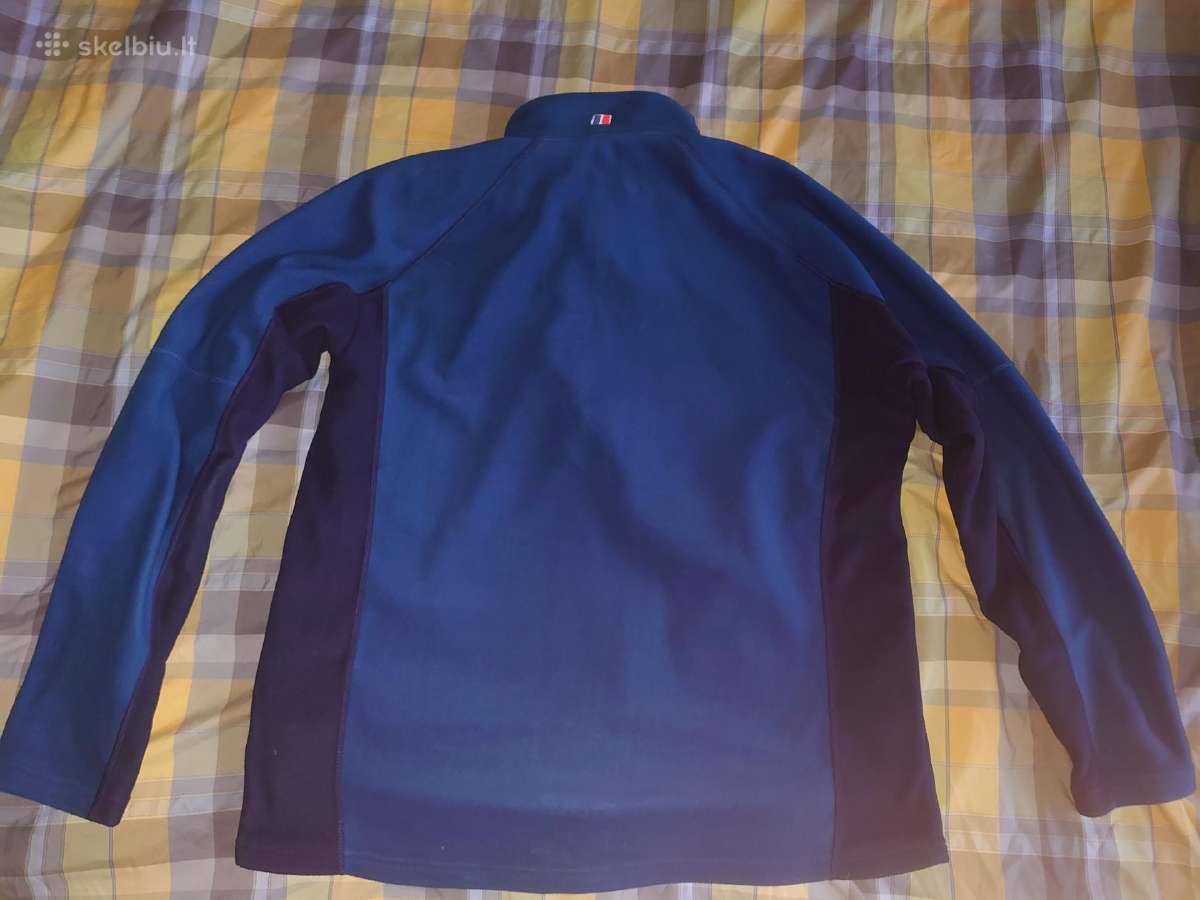 Vyriškas fleece džemperis Berghaus. - nuotraukos Nr. 2