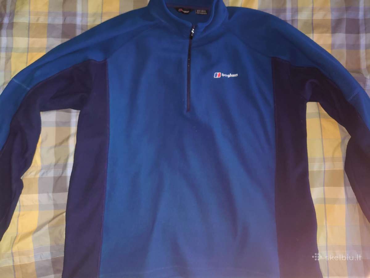 Vyriškas fleece džemperis Berghaus. - nuotraukos Nr. 3