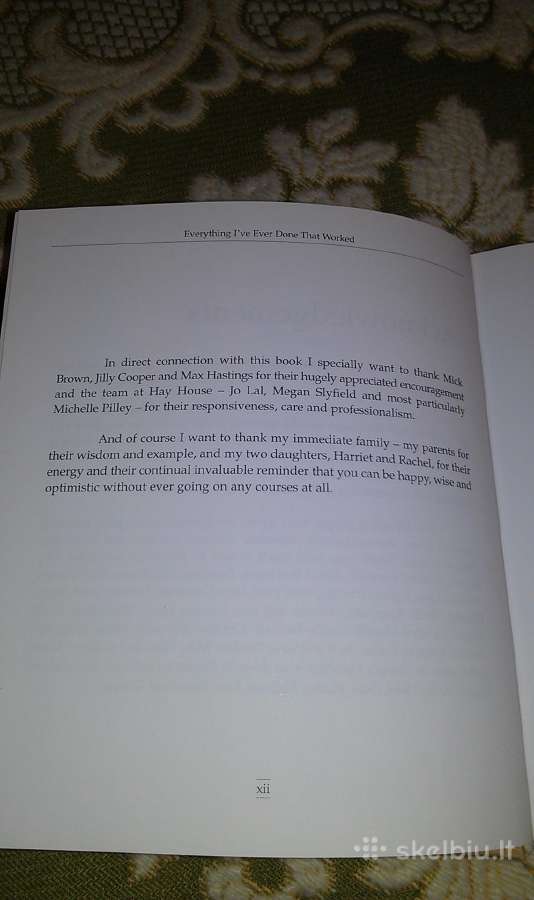Lesley Garner Everything I've Ever Done That Worke - nuotraukos Nr. 4