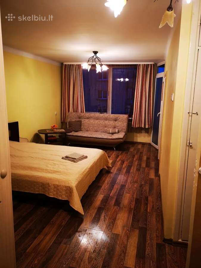 1 kambario buto nuoma Šiaulių centre - nuotraukos Nr. 6