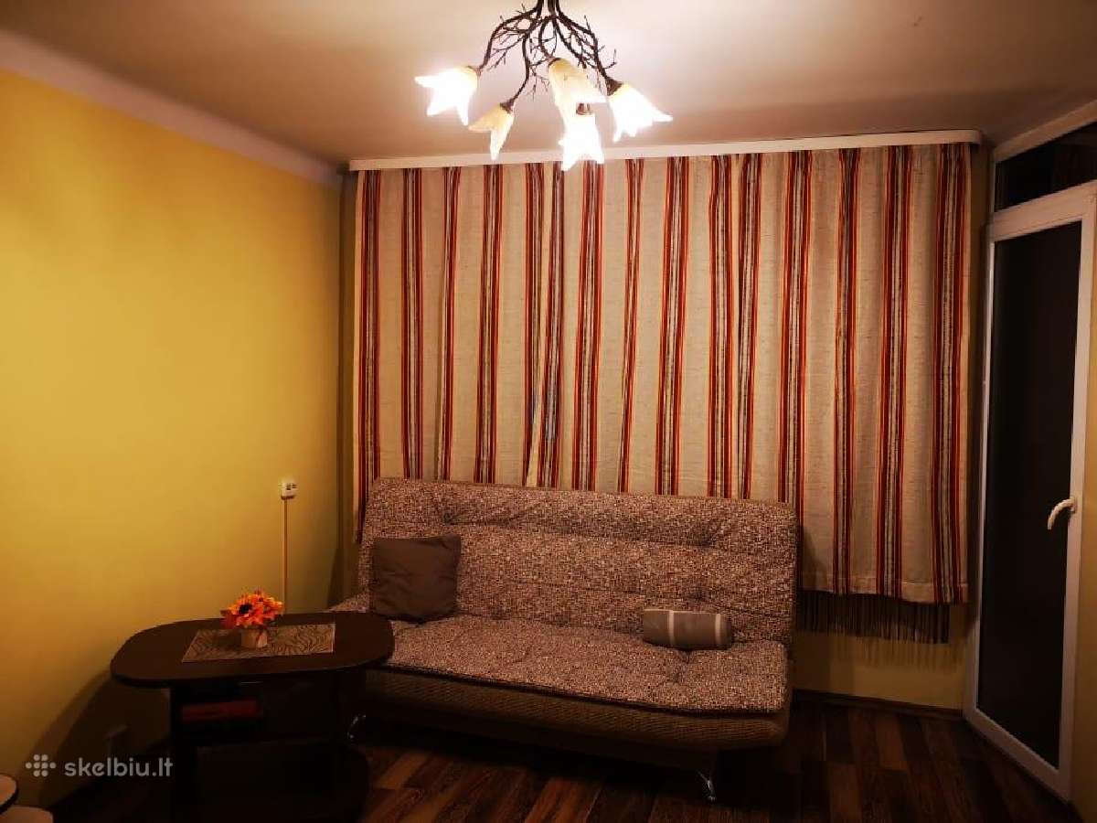 1 kambario buto nuoma Šiaulių centre - nuotraukos Nr. 5