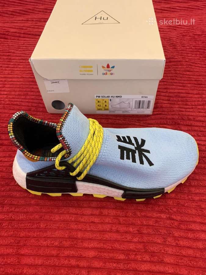 adidas pharrell hu nmd