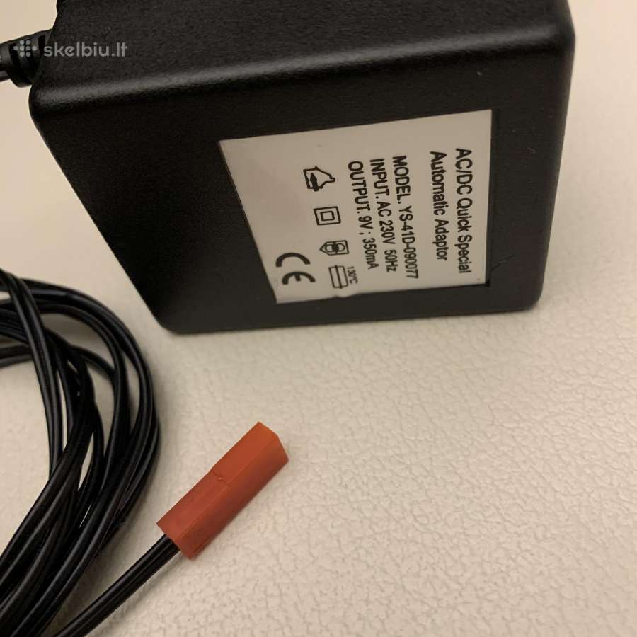 Maitinimo adapteris Ys-41d-090077 - nuotraukos Nr. 2