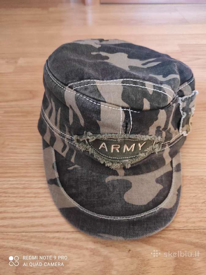 Militari kepurė