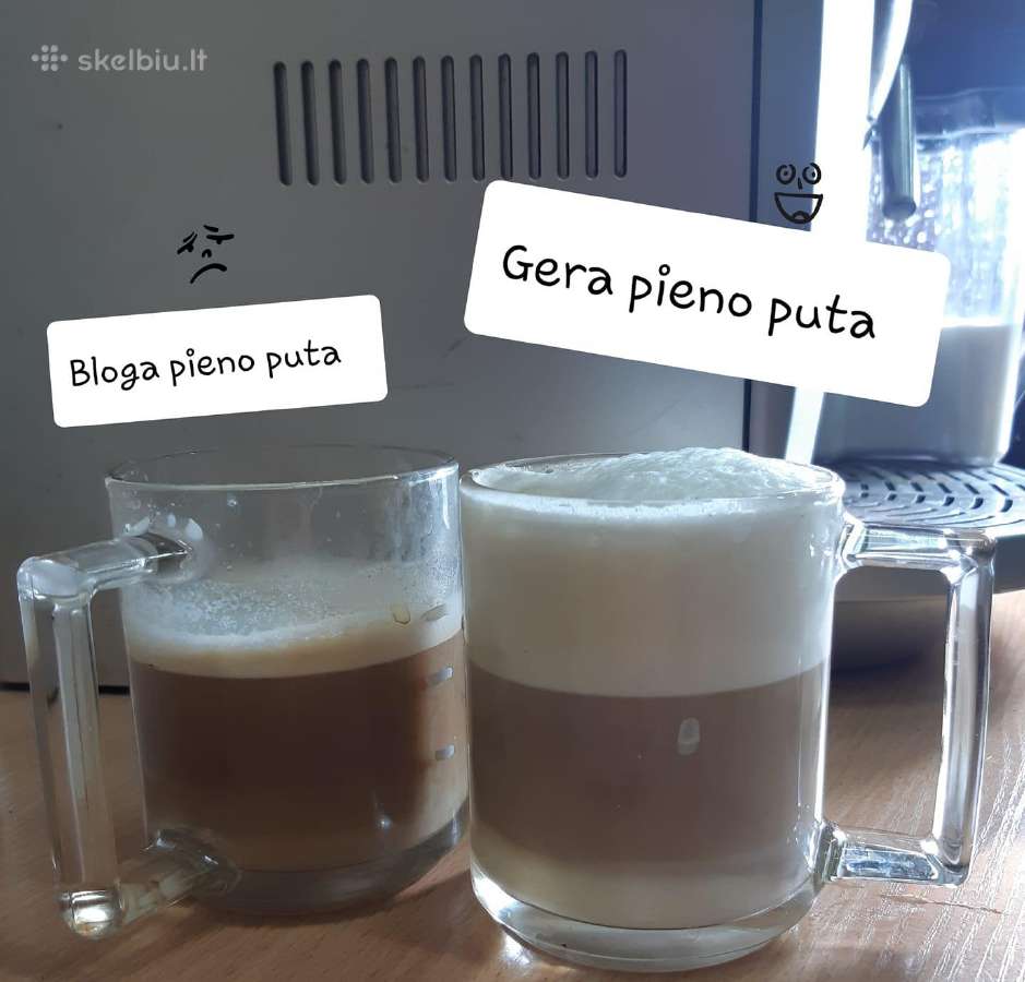 Kavos aparatų remontas Klaipėdoje - nuotraukos Nr. 5