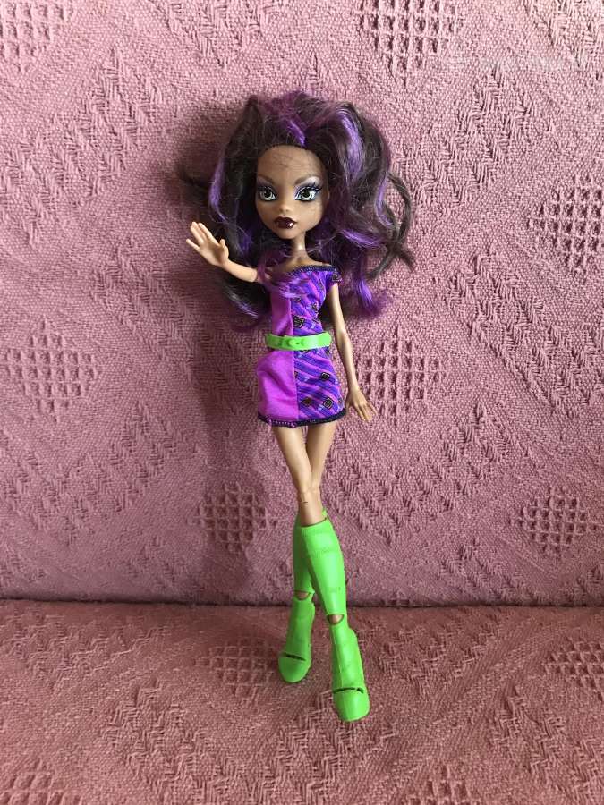 Barbie lėlytę. - nuotraukos Nr. 4