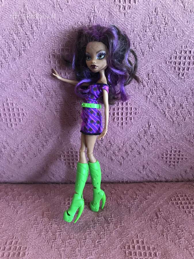Barbie lėlytę. - nuotraukos Nr. 5